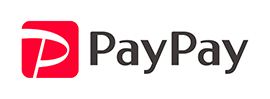現金のほかにpaypayがご利用いただけます