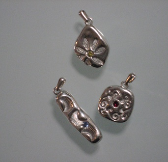 シルバーアクセサリー教室